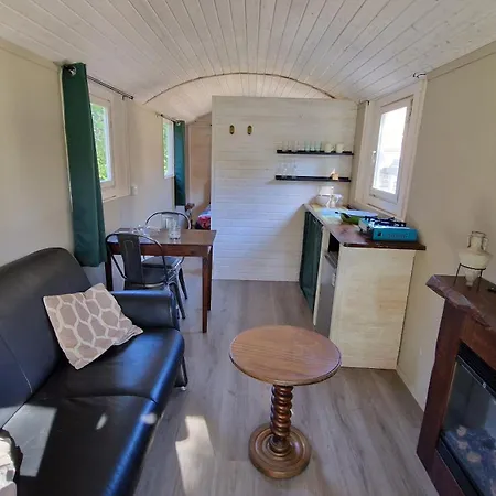 خيمة فخمة De Pipowagens Het Chateau *