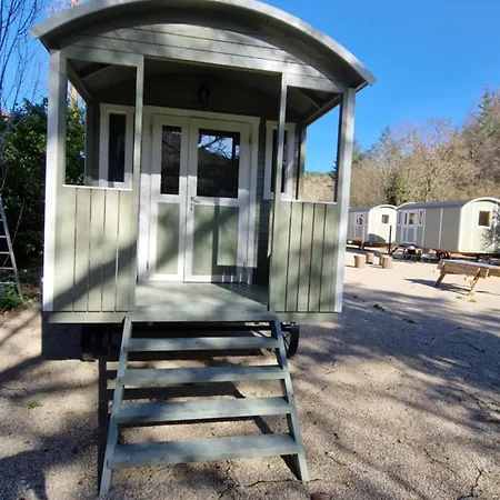 De Pipowagens Het Chateau * Viviez