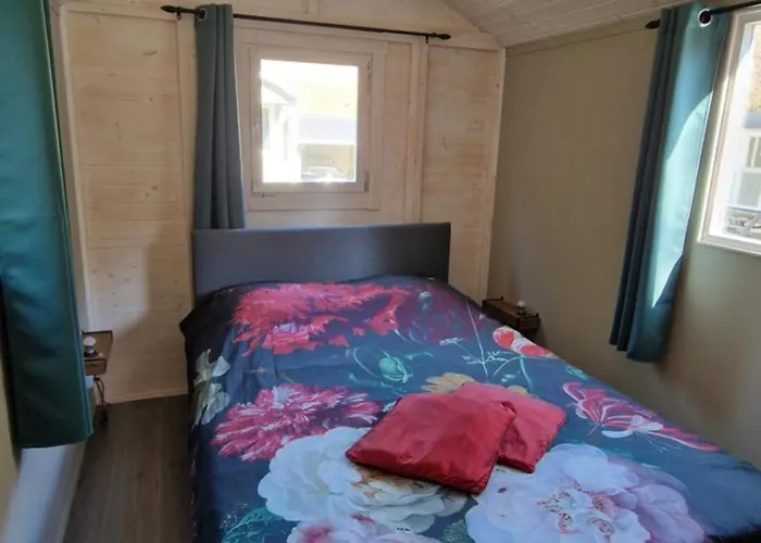 Luxussátor De Pipowagens Het Chateau *